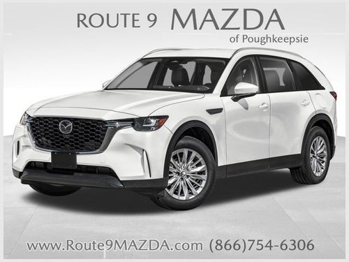 2026 Mazda Mazda CX-90 3.3 Turbo Select AWD
