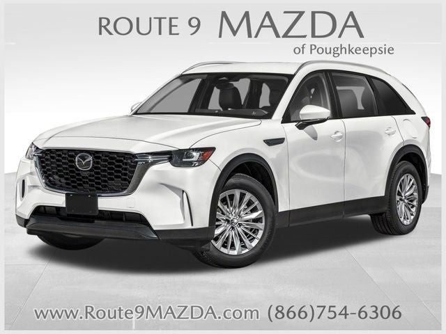 2026 Mazda Mazda CX-90 3.3 Turbo Select AWD