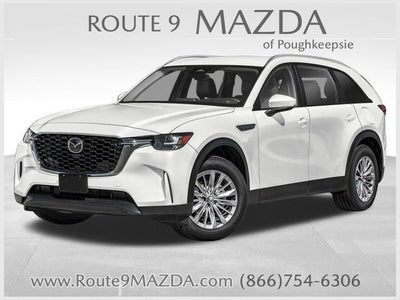 2026 Mazda Mazda CX-90 3.3 Turbo Select AWD