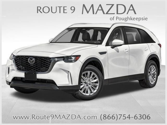 2026 Mazda Mazda CX-90 3.3 Turbo Select AWD