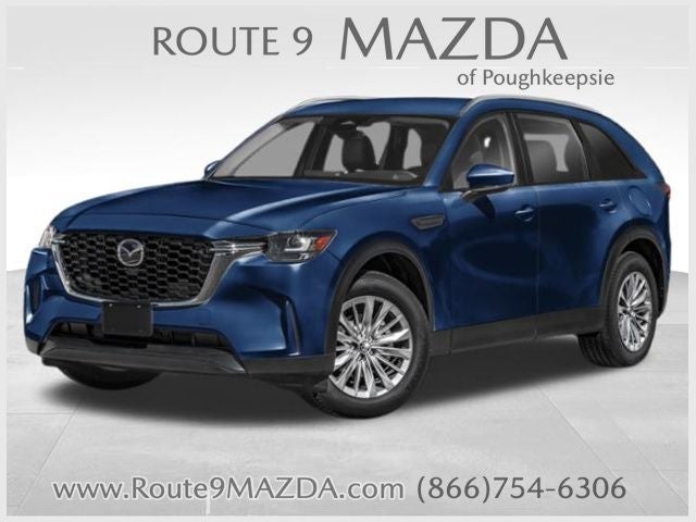 2026 Mazda Mazda CX-90 3.3 Turbo Select AWD