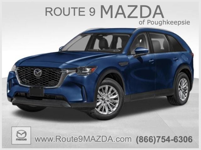 2026 Mazda Mazda CX-90 3.3 Turbo Select AWD