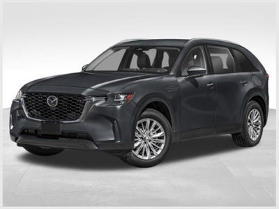 2026 Mazda Mazda CX-90 3.3 Turbo Select AWD
