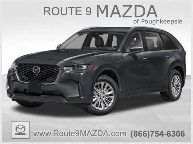 2026 Mazda Mazda CX-90 3.3 Turbo Select AWD