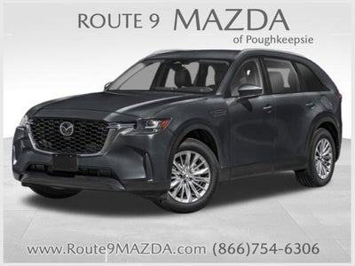 2026 Mazda Mazda CX-90 3.3 Turbo Select AWD