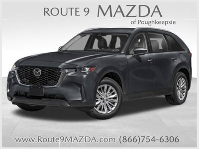 2026 Mazda Mazda CX-90 3.3 Turbo Select AWD
