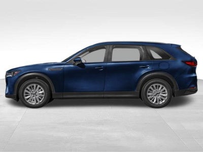 2026 Mazda Mazda CX-90 3.3 Turbo Select AWD