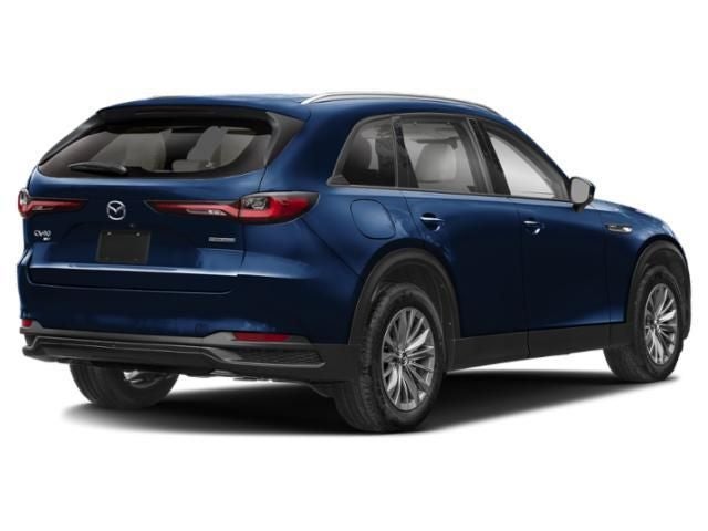2026 Mazda Mazda CX-90 Plug-In Hybrid Preferred AWD