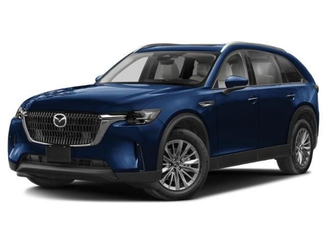 2026 Mazda Mazda CX-90 Plug-In Hybrid Preferred AWD