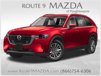 2026 Mazda Mazda CX-90 PHEV Preferred