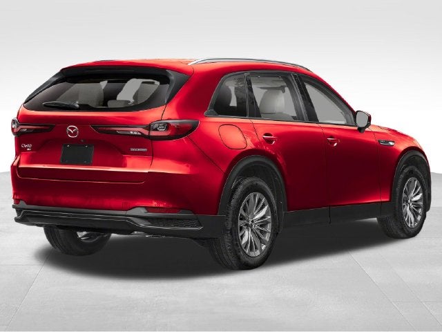 2026 Mazda Mazda CX-90 PHEV Preferred