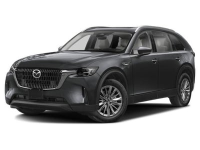 2026 Mazda Mazda CX-90 Plug-In Hybrid Preferred AWD