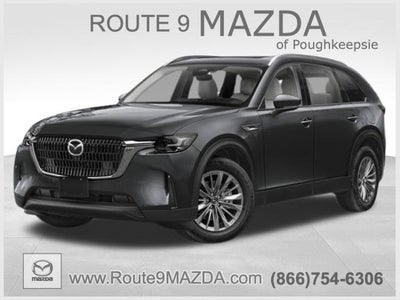 2026 Mazda Mazda CX-90 Plug-In Hybrid Preferred AWD