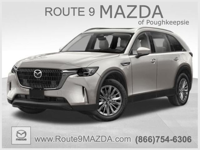 2026 Mazda Mazda CX-90 Plug-In Hybrid Preferred AWD