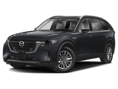 2026 Mazda Mazda CX-90 Plug-In Hybrid Preferred AWD