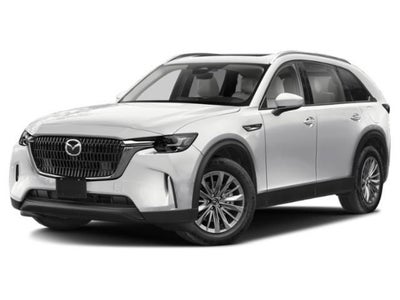 2026 Mazda Mazda CX-90 Plug-In Hybrid Preferred AWD