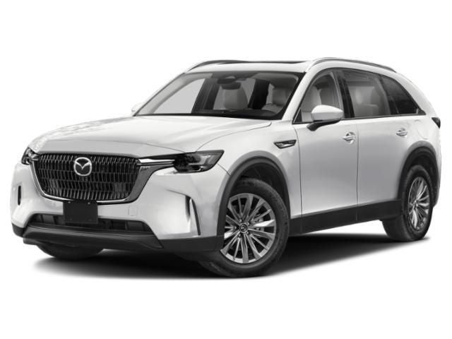 2026 Mazda Mazda CX-90 Plug-In Hybrid Preferred AWD
