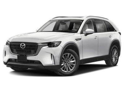 2026 Mazda Mazda CX-90 Plug-In Hybrid Preferred AWD