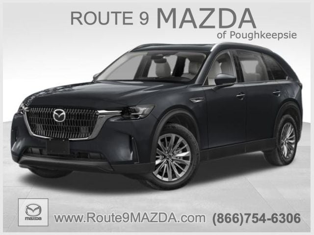 2026 Mazda Mazda CX-90 Plug-In Hybrid Preferred AWD