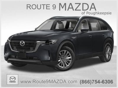 2026 Mazda Mazda CX-90 Plug-In Hybrid Preferred AWD
