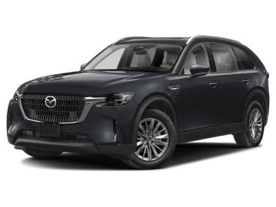 2026 Mazda Mazda CX-90 Plug-In Hybrid Preferred AWD