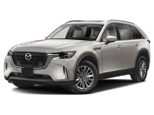 2026 Mazda Mazda CX-90 Plug-In Hybrid Preferred AWD