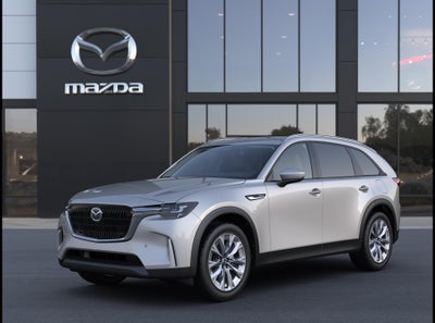 2026 Mazda Mazda CX-90 Plug-In Hybrid Preferred AWD