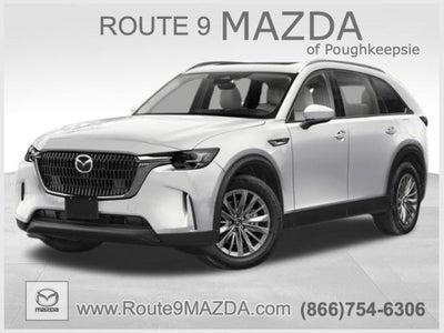 2026 Mazda Mazda CX-90 Plug-In Hybrid Preferred AWD