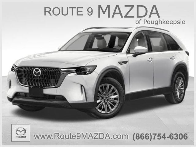 2026 Mazda Mazda CX-90 Plug-In Hybrid Preferred AWD