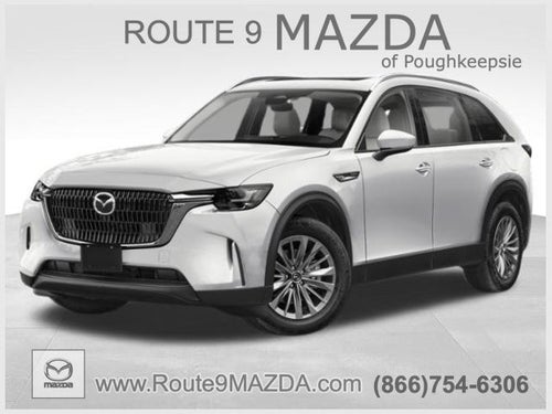 2026 Mazda Mazda CX-90 Plug-In Hybrid Preferred AWD