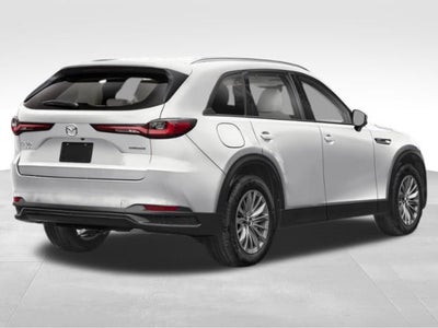 2026 Mazda Mazda CX-90 Plug-In Hybrid Preferred AWD