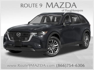 2026 Mazda Mazda CX-90 3.3 Turbo Preferred AWD
