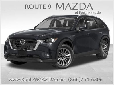 2026 Mazda Mazda CX-90 3.3 Turbo Preferred AWD