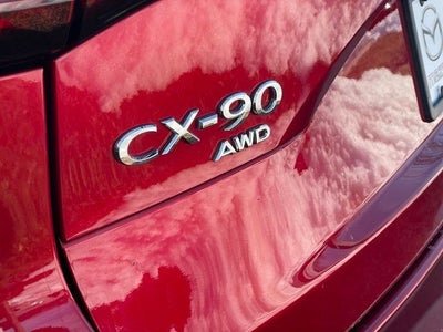 2024 Mazda Mazda CX-90 3.3 Turbo Preferred