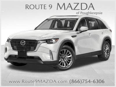 2026 Mazda Mazda CX-90 3.3 Turbo Preferred AWD