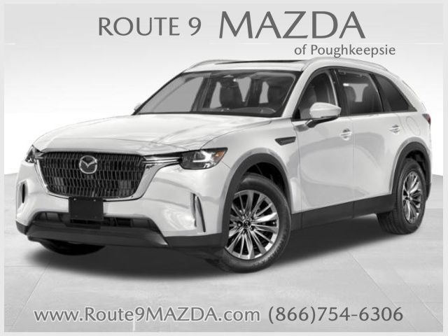 2026 Mazda Mazda CX-90 3.3 Turbo Preferred AWD