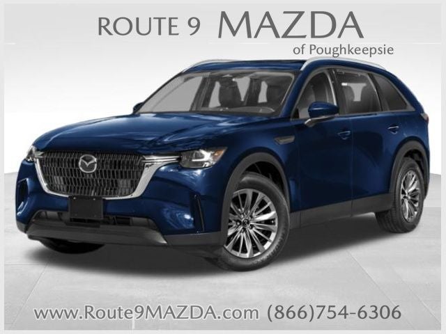 2026 Mazda Mazda CX-90 3.3 Turbo Preferred AWD