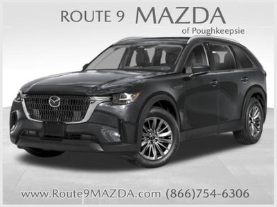 2026 Mazda Mazda CX-90 3.3 Turbo Preferred AWD
