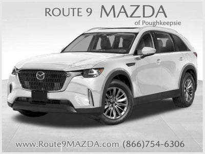 2026 Mazda Mazda CX-90 3.3 Turbo Preferred AWD