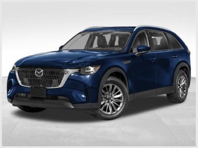 2026 Mazda Mazda CX-90 3.3 Turbo Preferred AWD