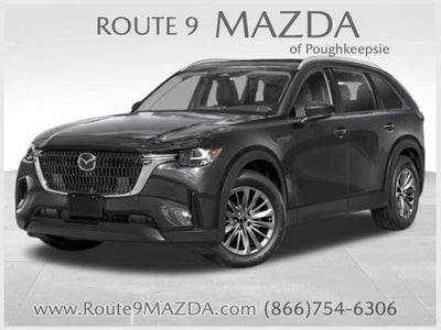 2026 Mazda Mazda CX-90 3.3 Turbo Preferred AWD