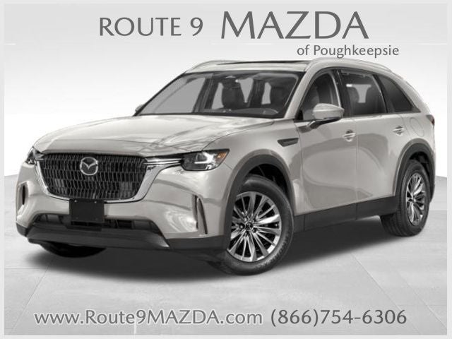 2026 Mazda Mazda CX-90 3.3 Turbo Preferred AWD
