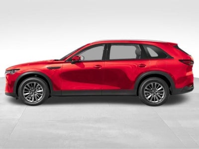 2026 Mazda Mazda CX-90 3.3 Turbo Preferred AWD