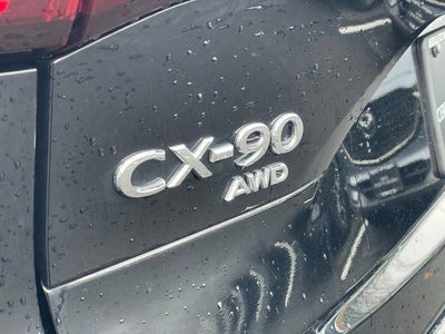 2024 Mazda Mazda CX-90 3.3 Turbo Preferred
