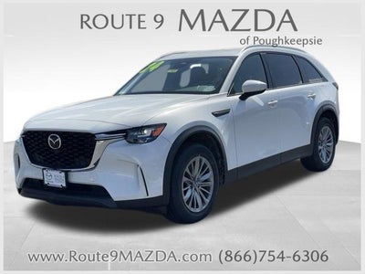 2024 Mazda Mazda CX-90 3.3 Turbo Preferred