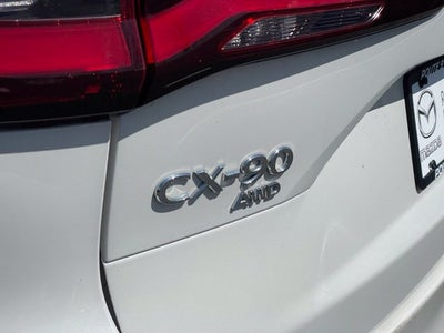 2024 Mazda Mazda CX-90 3.3 Turbo Preferred