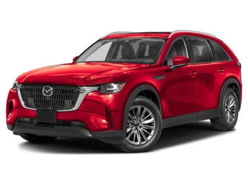 2026 Mazda Mazda CX-90 3.3 Turbo Preferred AWD