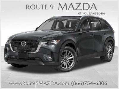 2026 Mazda Mazda CX-90 3.3 Turbo Preferred AWD