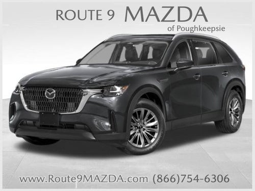 2026 Mazda Mazda CX-90 3.3 Turbo Preferred AWD