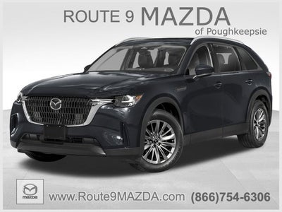 2026 Mazda Mazda CX-90 3.3 Turbo Preferred